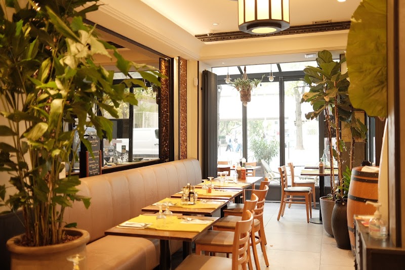 Restaurant Comme Au Vietnam à Paris, France