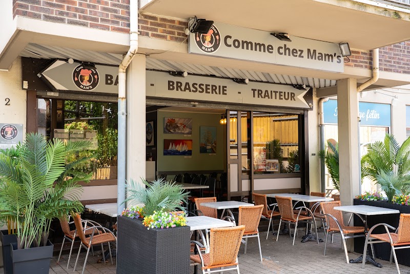Comme chez mam’s