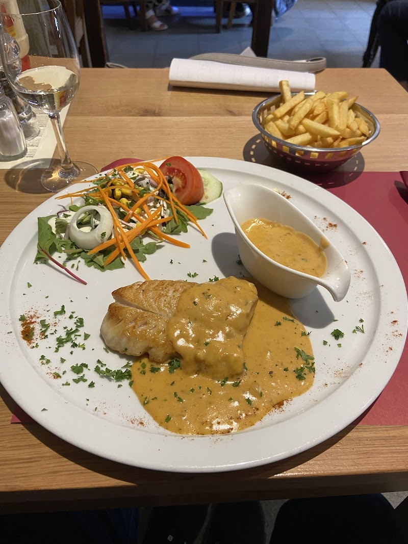 Restaurant Comme Chez Moi à Herve, Belgique — photo 2