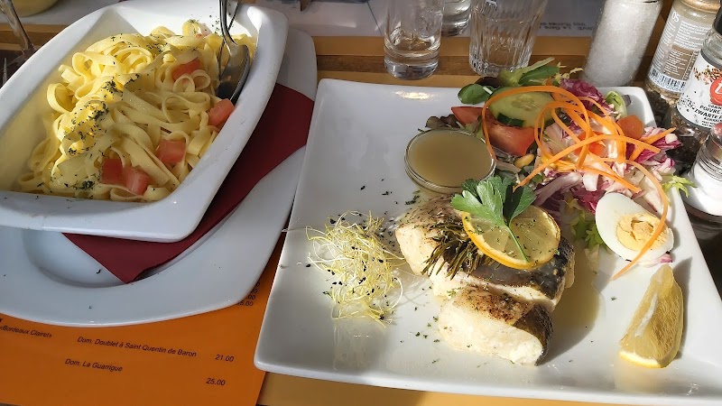 Restaurant Comme Chez Moi à Herve, Belgique — photo 3