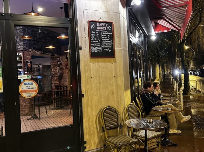 Restaurant COMPTOIR DU MARCHE à Montrouge, France