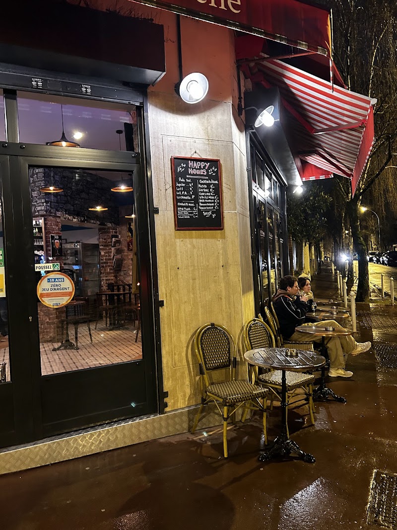 Restaurant COMPTOIR DU MARCHE à Montrouge, France