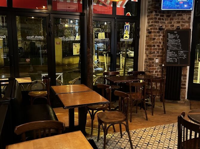 Restaurant COMPTOIR DU MARCHE à Montrouge, France