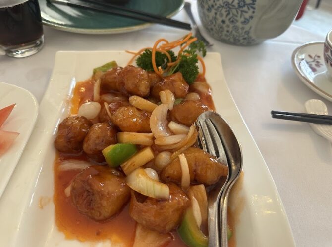 Restaurant Confucius à Luxembourg (Ville), Luxembourg