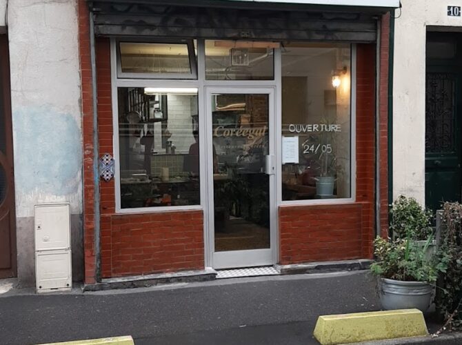 Restaurant COREEGAL à Bagnolet, France