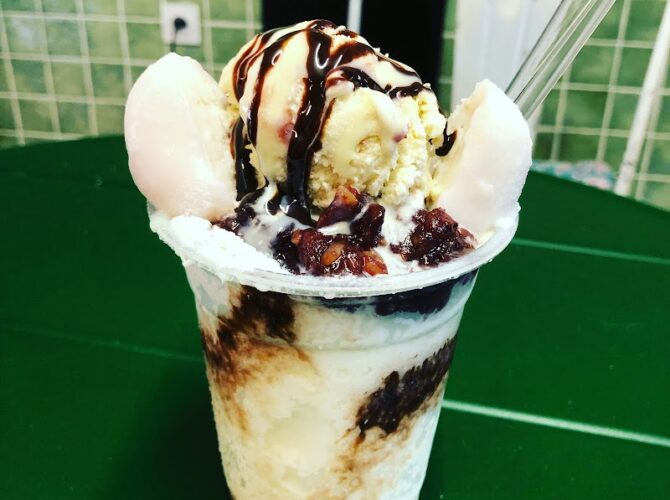 Restaurant COREEGAL à Bagnolet, France