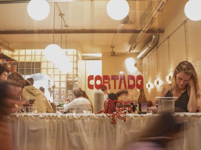 Restaurant CORTADO CANTINA à Paris, France