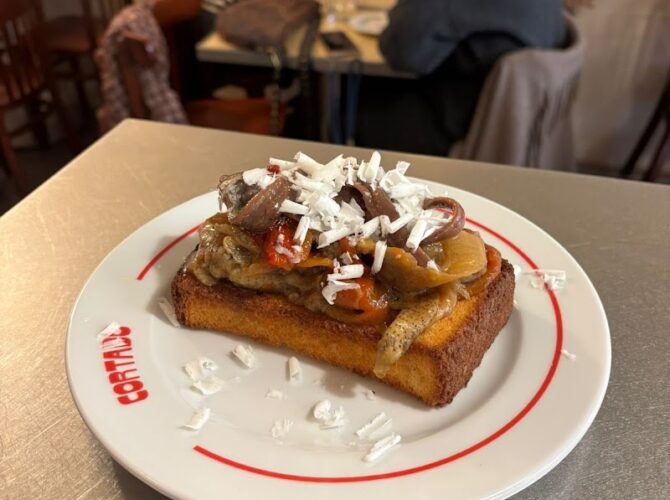 Restaurant CORTADO CANTINA à Paris, France