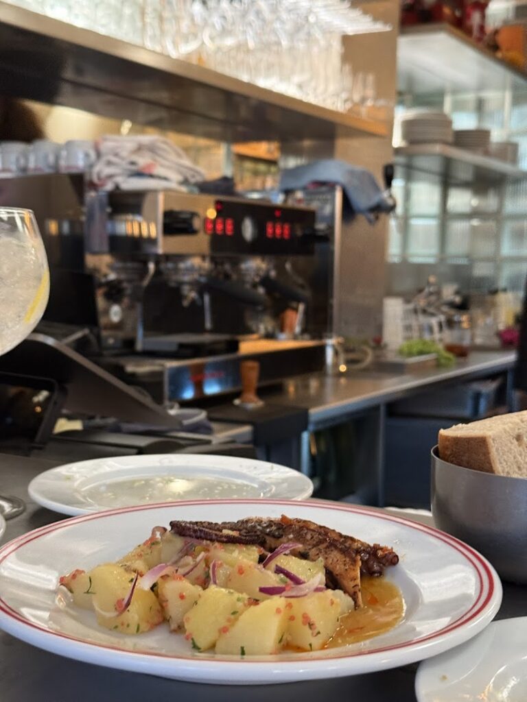 CORTADO CANTINA