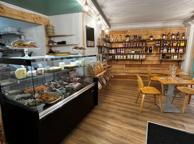 Restaurant Cosa Di Più à Castres, France