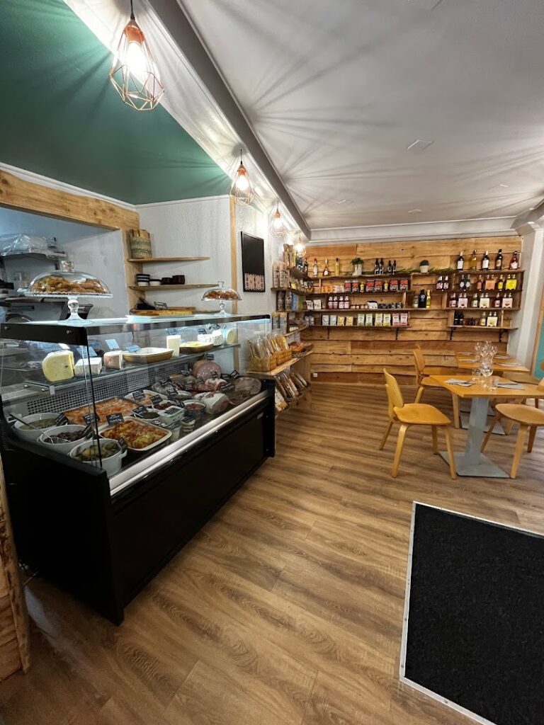 Restaurant Cosa Di Più à Castres, France