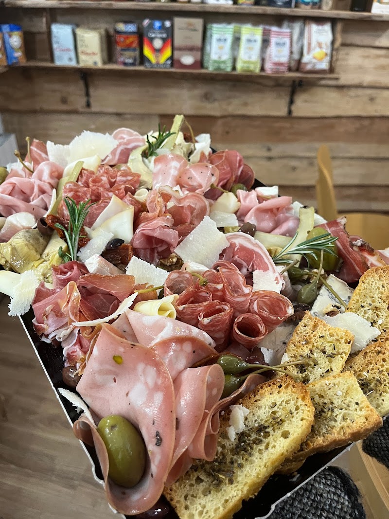 Restaurant Cosa Di Più à Castres, France — photo 2