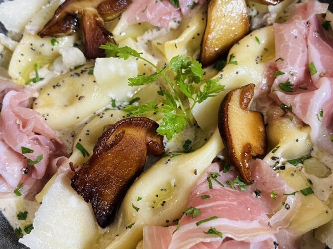 Restaurant Cosa Di Più à Castres, France