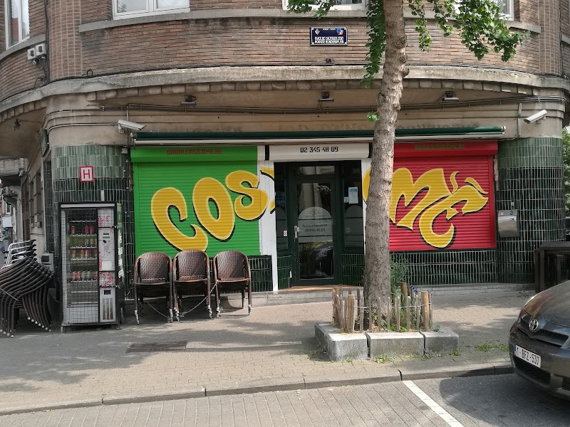 Restaurant Cosi Com’e à Forest, Belgique