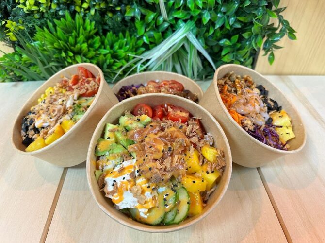 Restaurant Costa Poké & Salade Castres à Castres, France