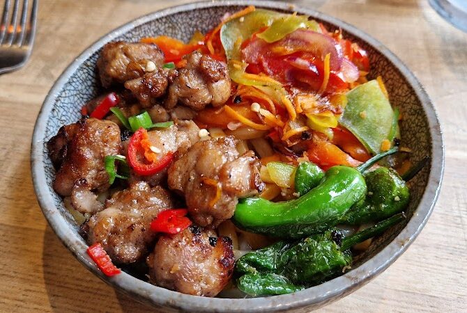 Restaurant Côté Sushi Lyon Ampère à Lyon, France