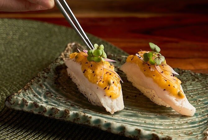 Restaurant Côté Sushi Lyon à Lyon, France