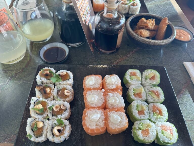 Restaurant Côté Sushi à Thionville, France