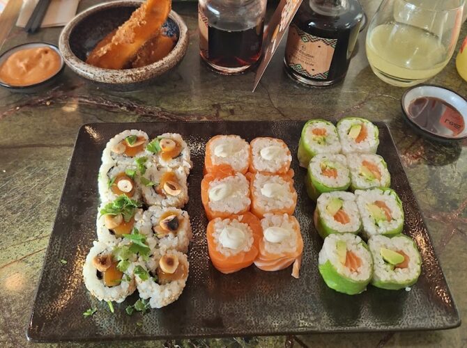 Restaurant Côté Sushi à Thionville, France