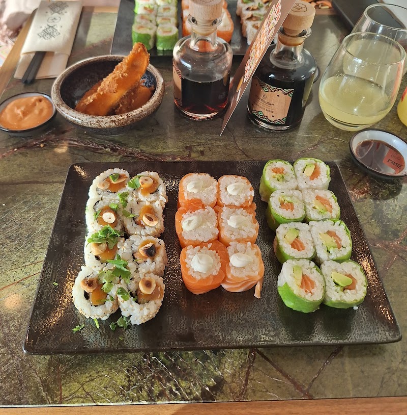 Restaurant Côté Sushi à Thionville, France