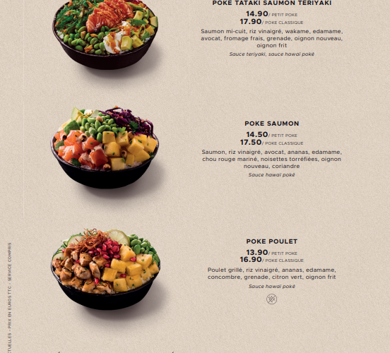 Restaurant Côté Sushi à Thionville, France