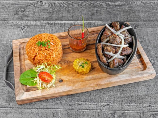 Restaurant Coupés-Coupés France à Lyon, France