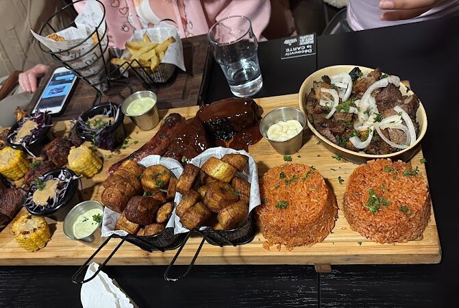 Restaurant Coupés-Coupés France à Lyon, France