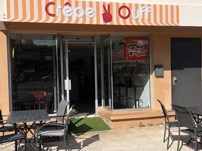 Restaurant Crêpe de ouff à Viry-Châtillon, France