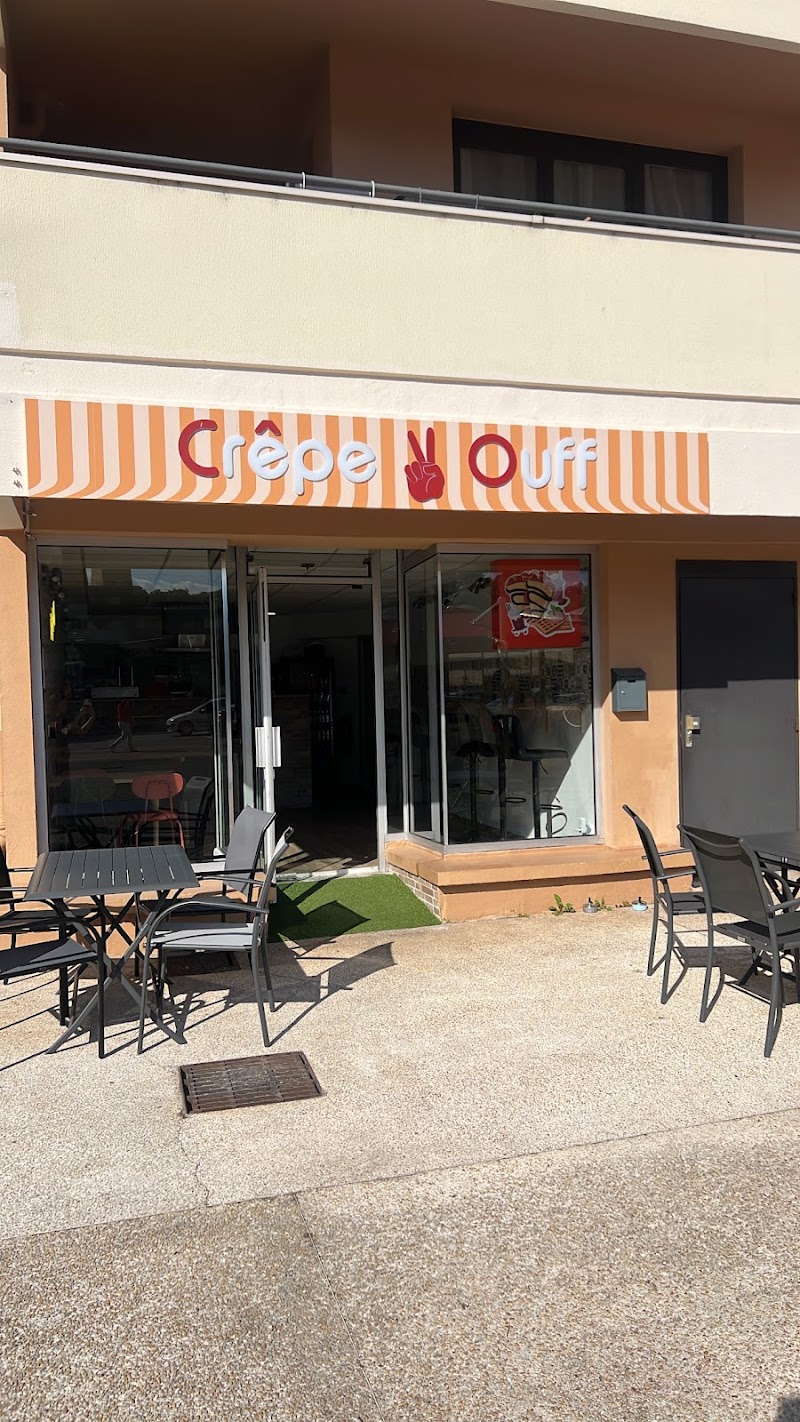 Restaurant Crêpe de ouff à Viry-Châtillon, France