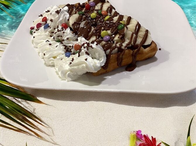 Restaurant Crêpe de ouff à Viry-Châtillon, France