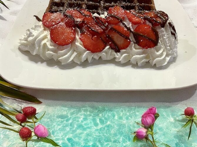 Restaurant Crêpe de ouff à Viry-Châtillon, France