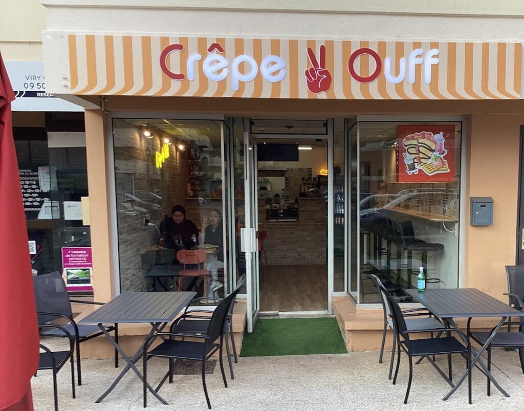 Restaurant Crêpe de ouff à Viry-Châtillon, France
