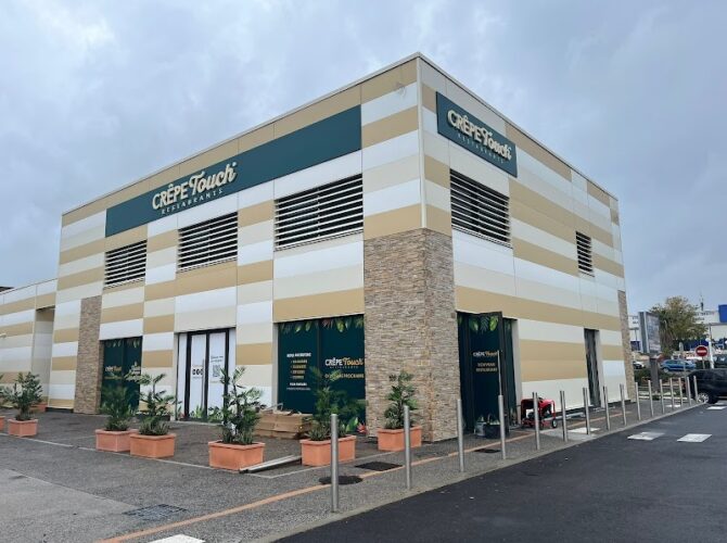 Restaurant Crêpe Touch Puget-sur-Argens à Puget-sur-Argens, France