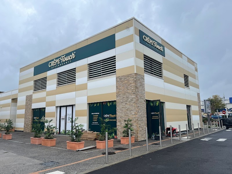 Restaurant Crêpe Touch Puget-sur-Argens à Puget-sur-Argens, France