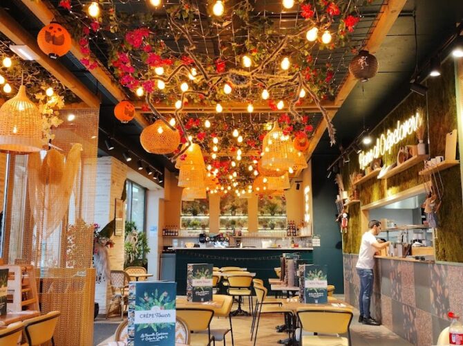 Restaurant Crêpe Touch Puget-sur-Argens à Puget-sur-Argens, France