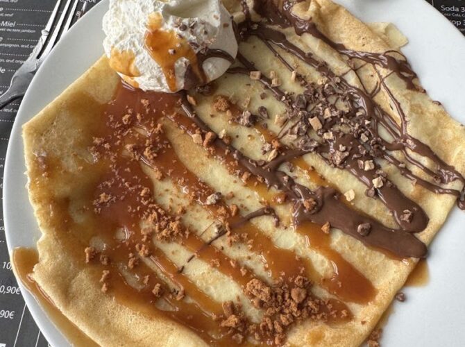 Restaurant Crêperie L’Arcade à Puget-sur-Argens, France