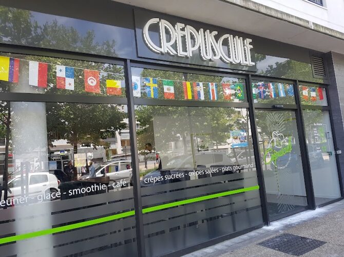 Restaurant Crepuscule à Les Ulis, France