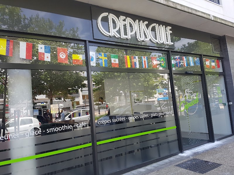 Restaurant Crepuscule à Les Ulis, France