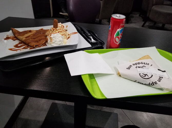 Restaurant Crepuscule à Les Ulis, France