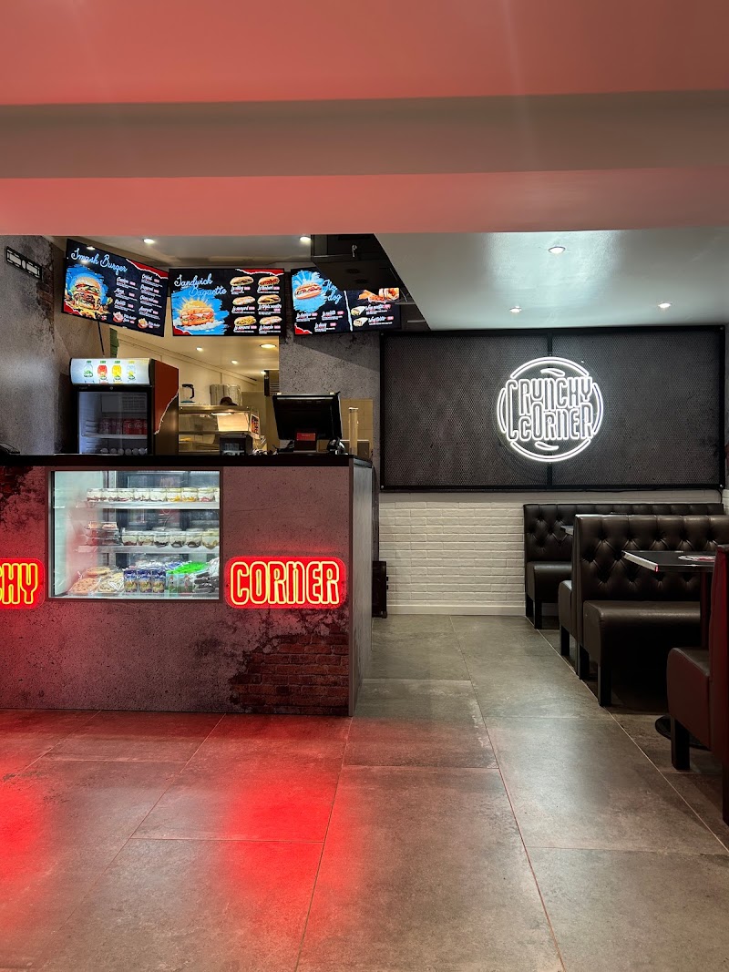 Restaurant Crunchy Corner à Pantin, France