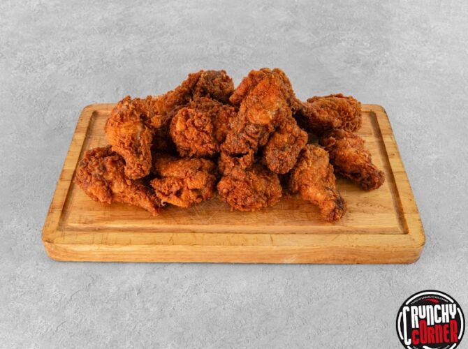 Restaurant Crunchy Corner à Pantin, France