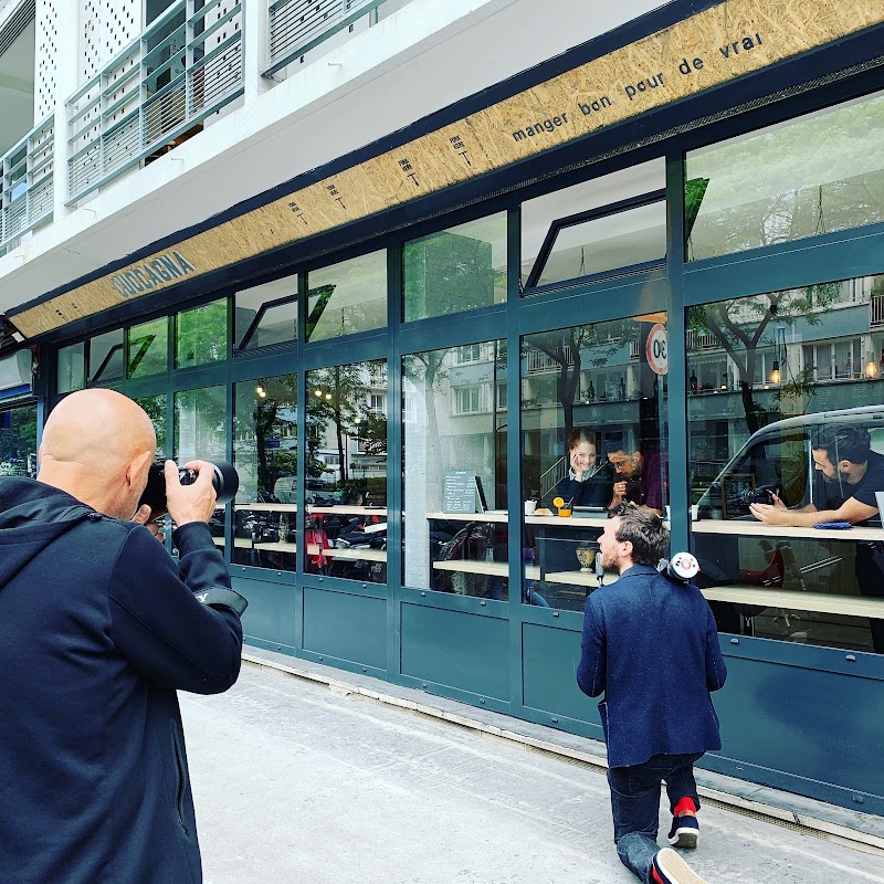 Restaurant Cuccagna à Paris, France
