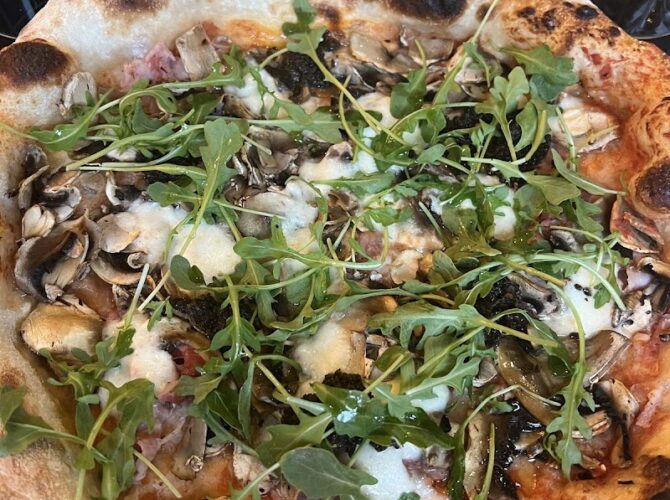 Restaurant Cuccagna à Paris, France