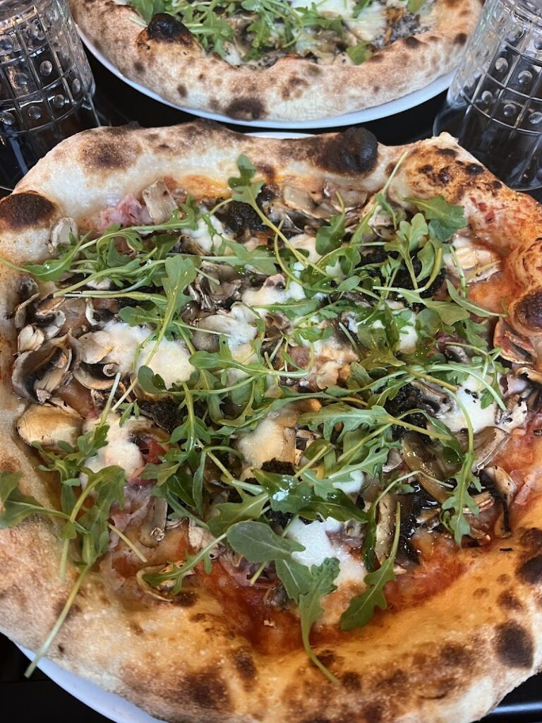 Restaurant Cuccagna à Paris, France — photo 1