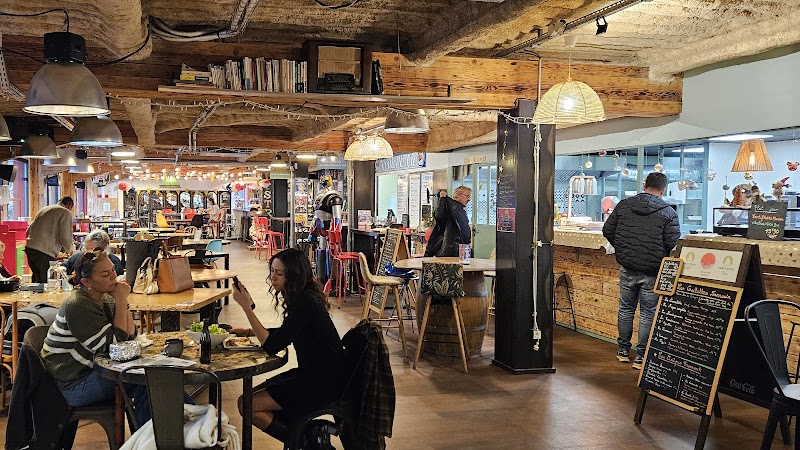 Restaurant Cuisine du monde by Foodbox à Puget-sur-Argens, France