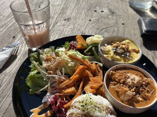 Restaurant Cuisine du monde by Foodbox à Puget-sur-Argens, France