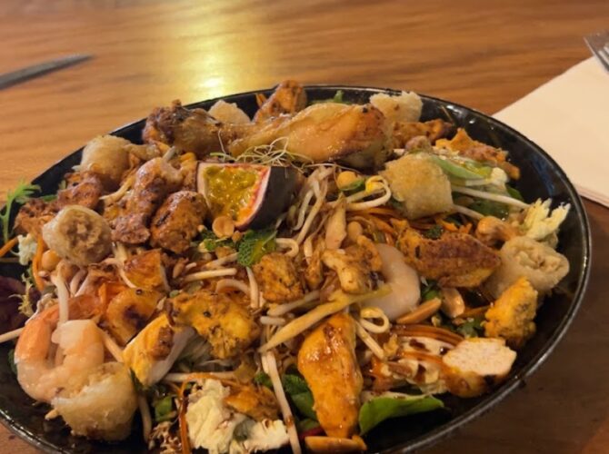 Restaurant Cuisine du monde by Foodbox à Puget-sur-Argens, France