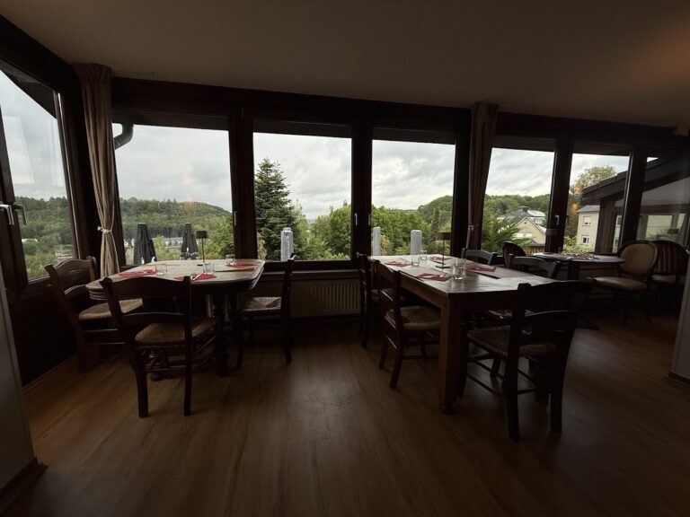 Restaurant Culturando à Luxembourg (Ville), Luxembourg