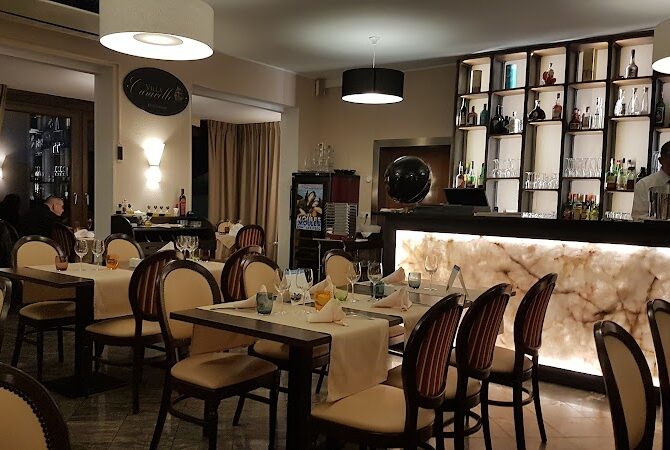 Restaurant Culturando à Luxembourg (Ville), Luxembourg