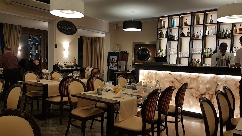 Restaurant Culturando à Luxembourg (Ville), Luxembourg